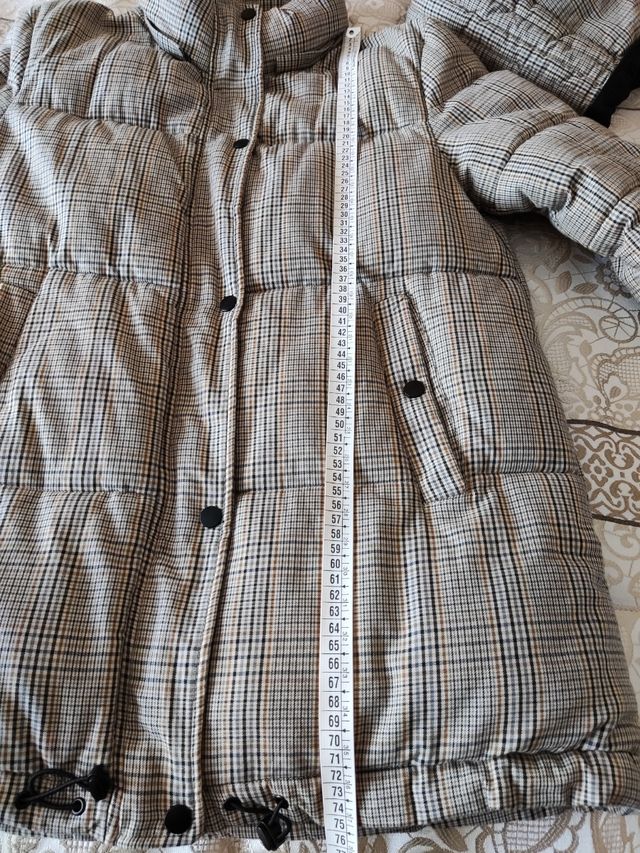 Abrigo mujer El Corte inglés, en perfecto estado.