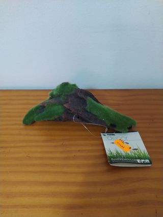 Tronco decoración acuario