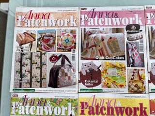 Anna & Patchwork Revistas (annapatch)