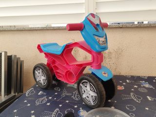 Moto pequeña