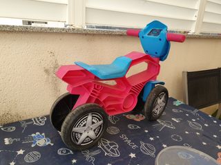 Moto pequeña