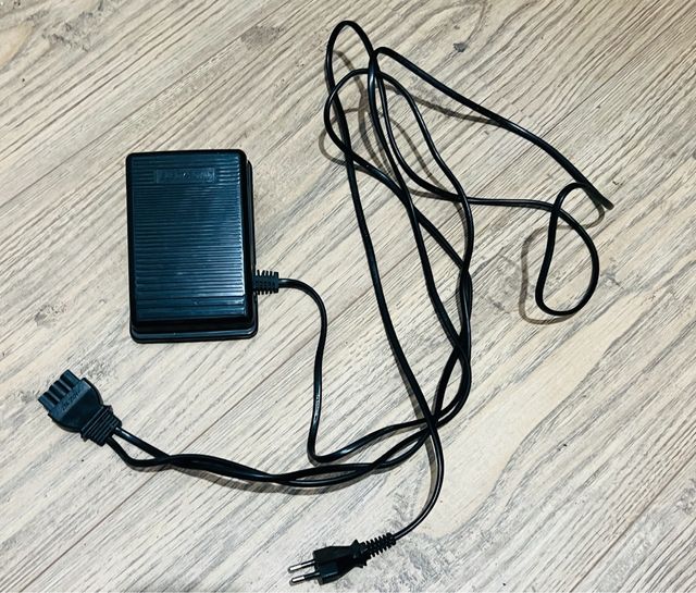 Pedal original nuevo máquina coser Heavy duty 4411