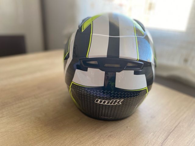 Casco de moto para niñ@