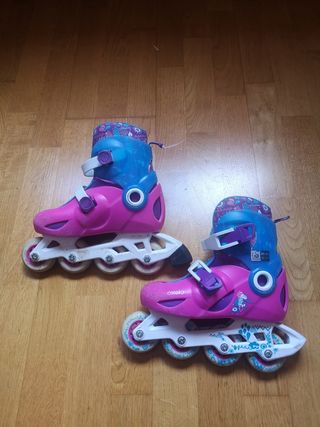Patines en línea niña T30-32