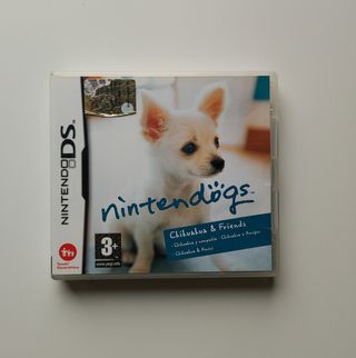 Nintendogs Chihuahua & Friends per nintendo DS