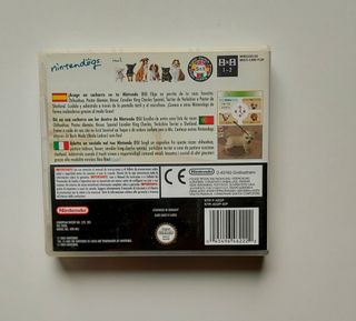 Nintendogs Chihuahua & Friends per nintendo DS