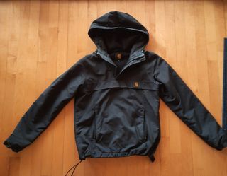 CARHARTT abrigo negro Talla XS