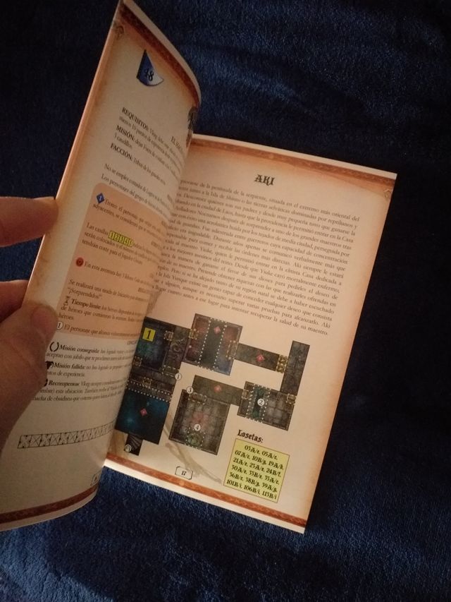 MC NUEVO Dungeon Universalis V1.3 KS