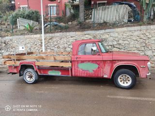 Dodge D200 Special Edition 1969