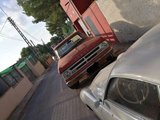 Dodge D200 Special Edition 1969
