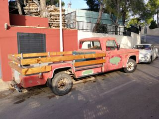 Dodge D200 Special Edition 1969