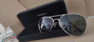 Gafa de sol Multiópticas+Funda Mango