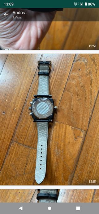 Sector Chrono Dual Time