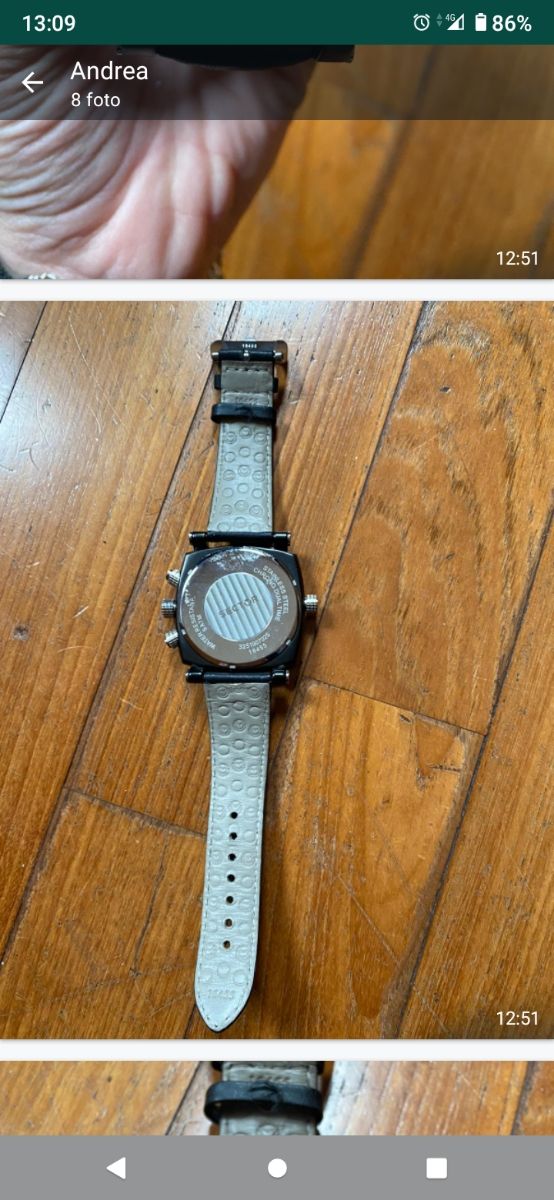 Sector Chrono Dual Time