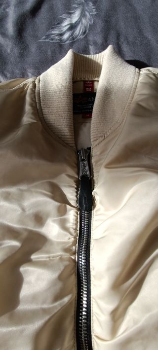 Alpha industries bomber