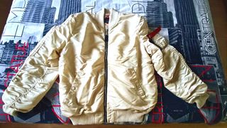 Alpha industries bomber