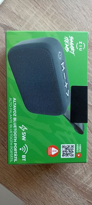 Altavoz portatil