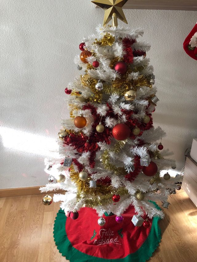 arbol de navidad