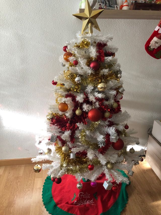 arbol de navidad