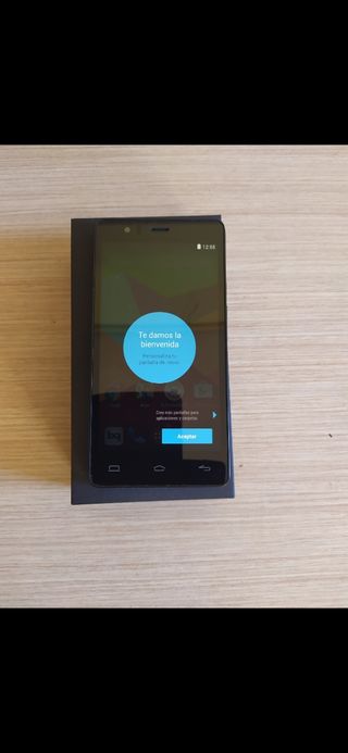 BQ E5 Aquaris 4G