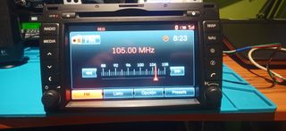 Gps original Kia Sportage