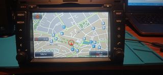 Gps original Kia Sportage