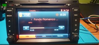 Gps original Kia Sportage