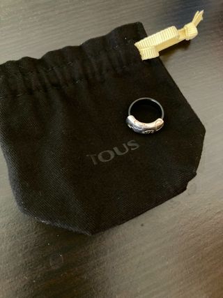 Anillo Tous