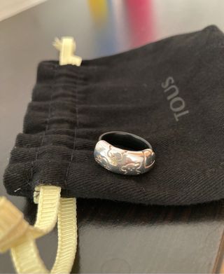 Anillo Tous