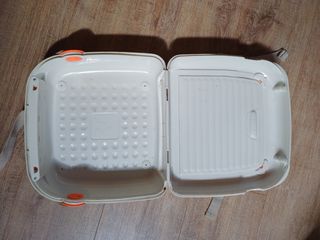 Trona de viaje marca benbat booster