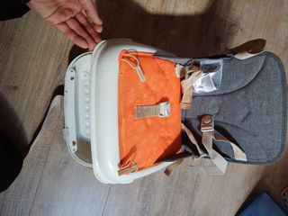 Trona de viaje marca benbat booster