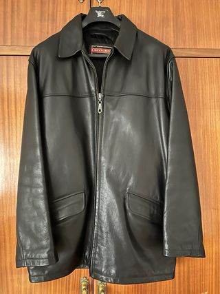 Chaqueta cuero