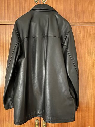 Chaqueta cuero