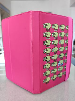 Funda protectora pantalla 9 pulgadas 