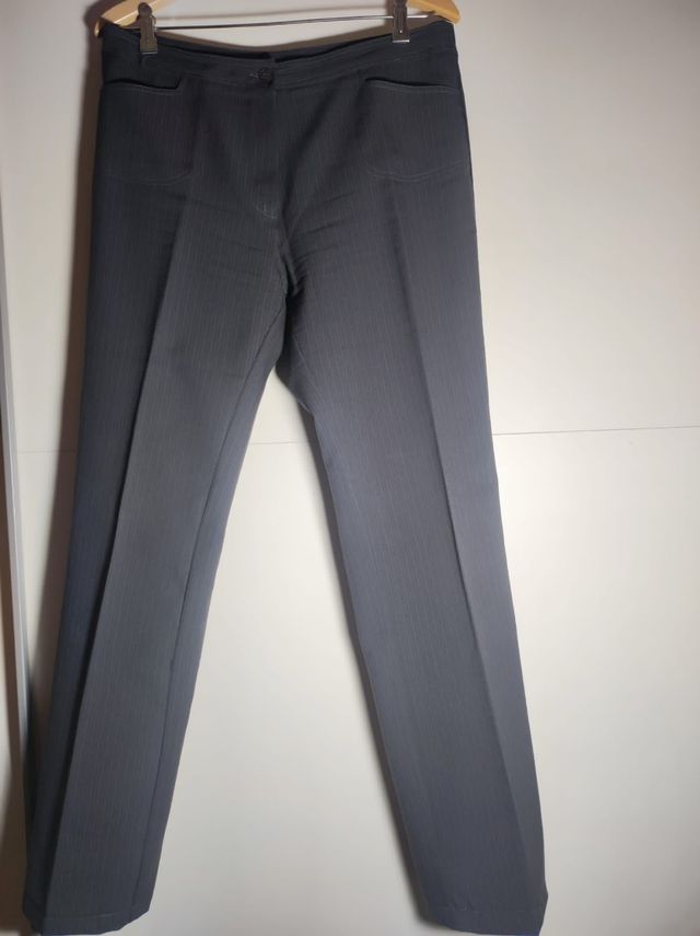 T.44 pantalón sastre mujer