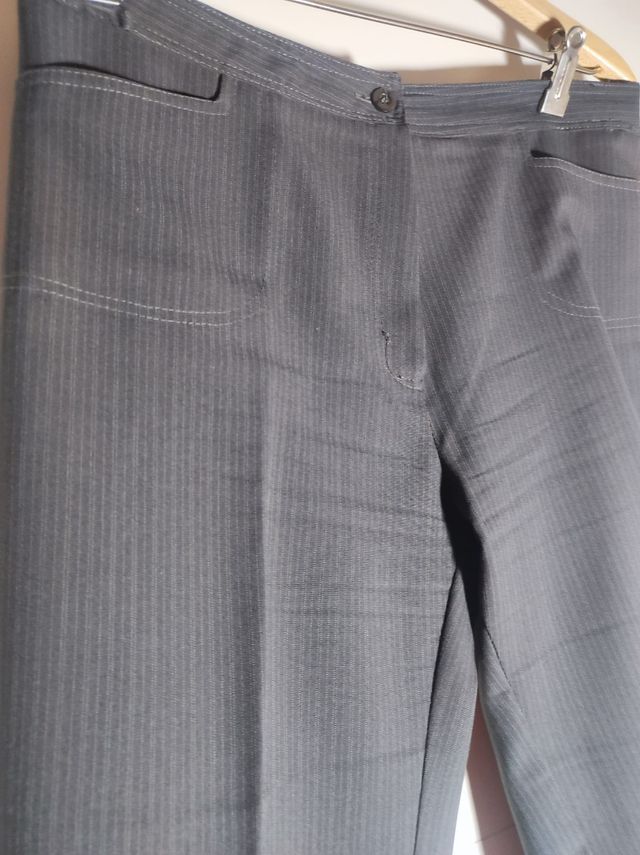 T.44 pantalón sastre mujer