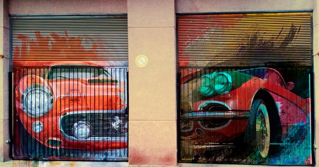 pintura mural pro- interior exterior- escaparates