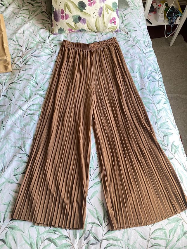 Pantalones anchos (Sin estrenar) S