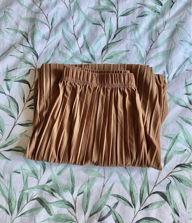 Pantalones anchos (Sin estrenar) S