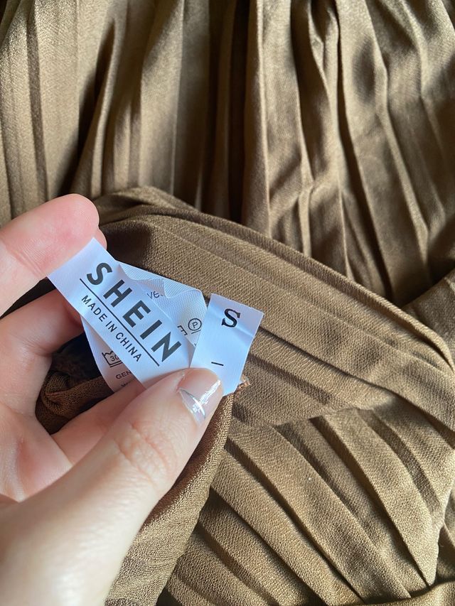 Pantalones anchos (Sin estrenar) S