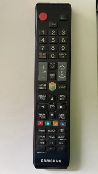 Television Samsung 46’ 3d
