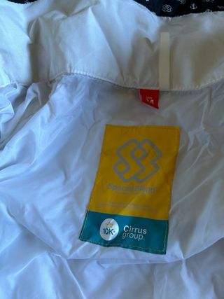 Chaqueta nieve Special Blend