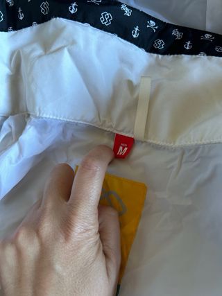 Chaqueta nieve Special Blend