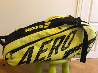 Raquetero de tenis Babolat Pure Aero