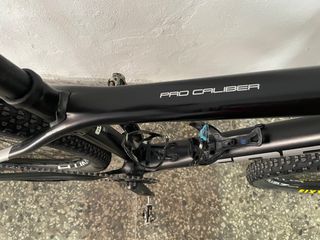 TREK PROCALIBER CARBONO