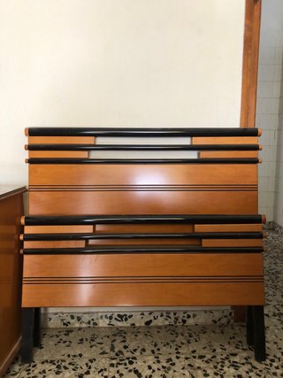 ESCRITORIO Y CABEZAL DE CAMA