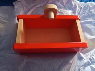 Conjunto baño casa muñecas