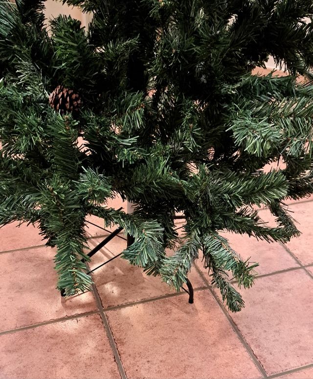 Albero di Natale Abete Dakota cm 180