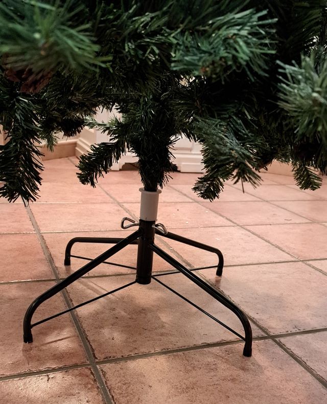 Albero di Natale Abete Dakota cm 180