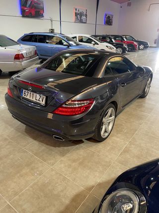 Mercedes-Benz SLK 2015
